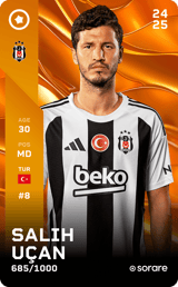 Salih Uçan - limited