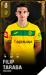 Filip Taraba - limited