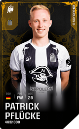 Patrick Pflücke - limited