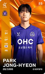 Park Jong-Hyun - limited
