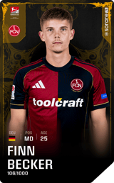 Finn&nbsp;Ole Becker - limited