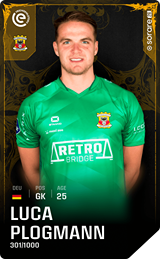 Luca Plogmann - limited