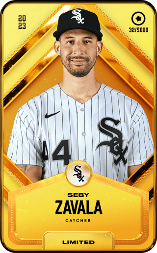 Seby Zavala - limited