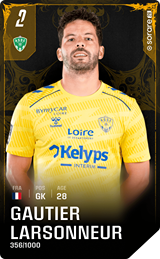 Gautier Larsonneur - limited