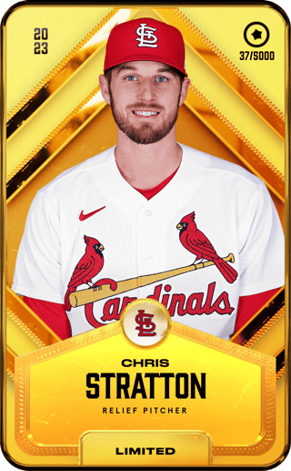Chris Stratton - limited