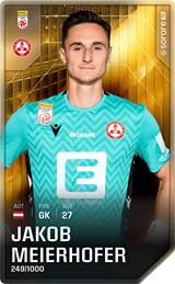 Jakob Meierhofer - limited