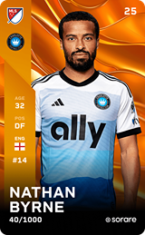 Nathan Byrne - limited
