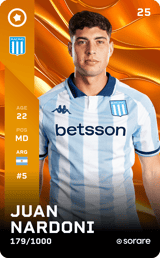 Juan Nardoni - limited