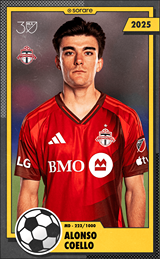 Alonso Coello - limited