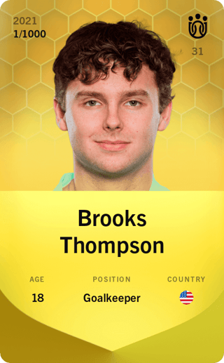 Brooks Thompson