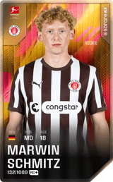 Marwin Schmitz - limited