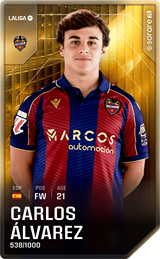 C.Álvarez - limited