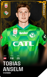 Tobias Anselm - limited