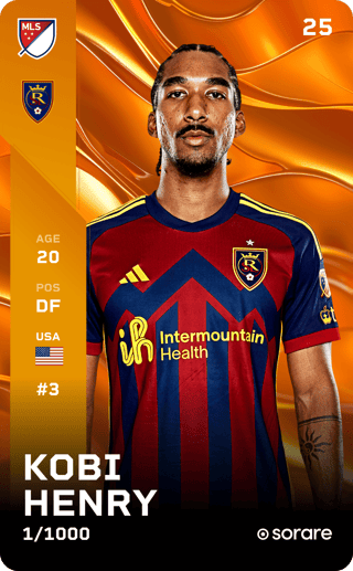 Kobi Henry