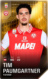 Tim Paumgartner - limited