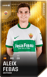 Febas - limited