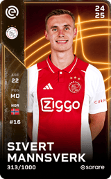 Sivert Mannsverk - limited