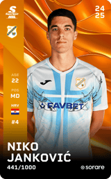Niko Janković - limited