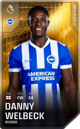 Danny Welbeck - limited