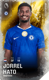 Jorrel Hato - limited