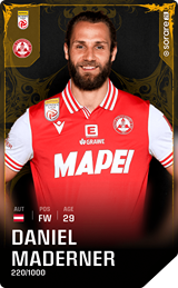 Daniel Maderner - limited
