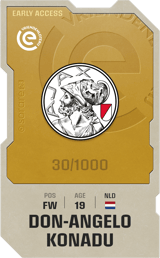 Don-Angelo Konadu - limited