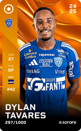 Dylan Tavares - limited