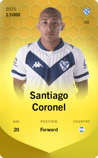 Santiago Coronel