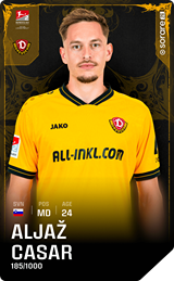 Aljaž Casar - limited