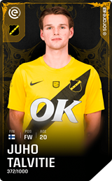 Juho Talvitie - limited