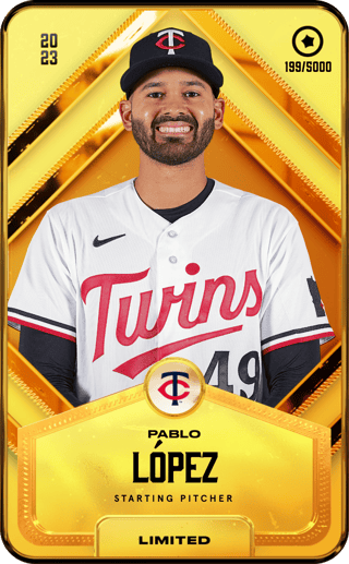 Pablo López - limited