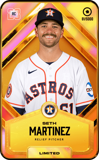 Seth Martinez - limited