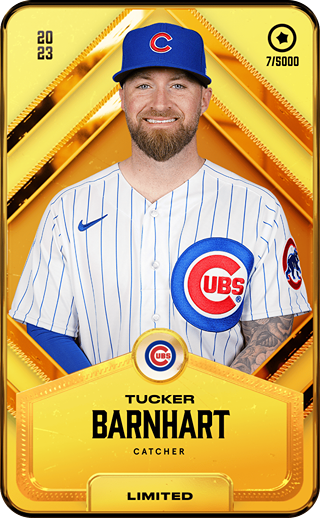 Tucker Barnhart - limited