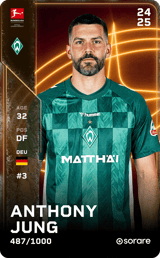 Anthony Jung - limited