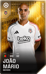 João Mário - limited