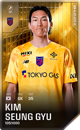 Kim Seung Gyu - limited