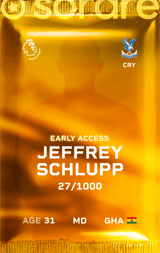 Jeffrey Schlupp - limited