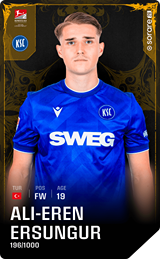 Ali-Eren Ersungur - limited