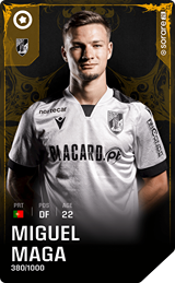 Miguel Maga - limited