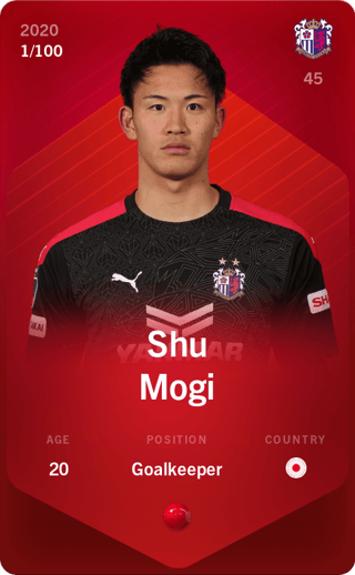 Shu Mogi