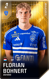 Florian Bohnert - limited