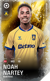 Noah Nartey - limited