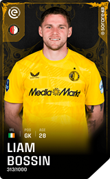 Liam Bossin - limited