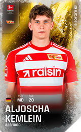 Aljoscha Kemlein - limited