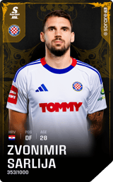 Zvonimir Šarlija - limited