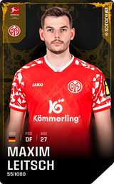 Maxim Leitsch - limited