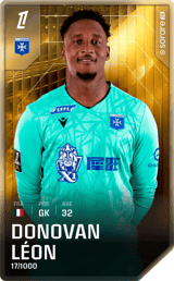 Donovan Léon - limited