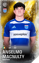 Anselmo MacNulty - limited