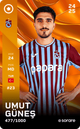 Umut Güneş - limited