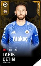 Tarık Çetin - limited